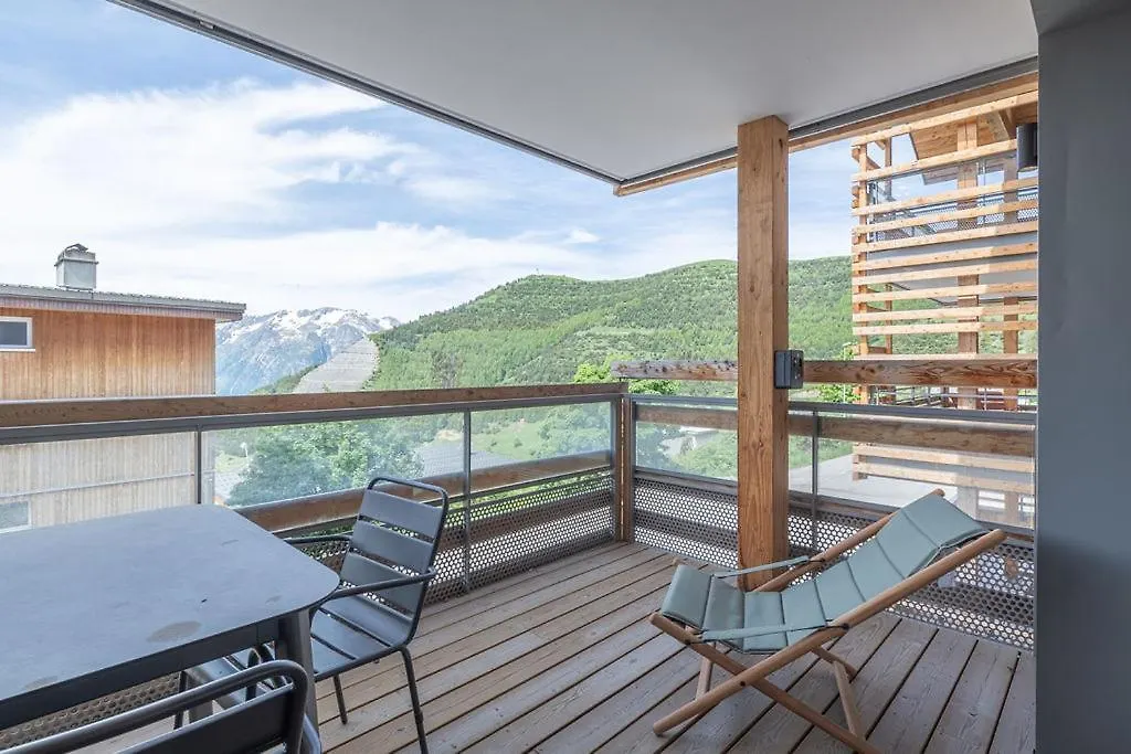 Chez Lydia - 104M2 D'Espace Et De Confort Pour 6 Alpe d'Huez 0*,  Francie