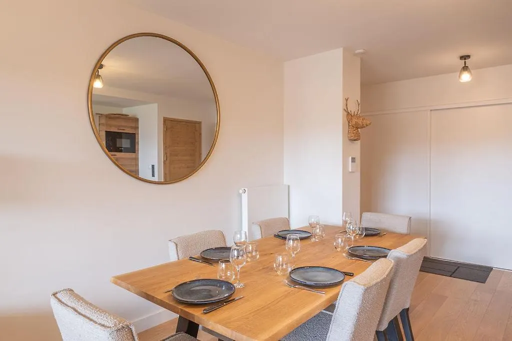 Chez Lydia - 104M2 D'Espace Et De Confort Pour 6 Alpe d'Huez Lägenhet
