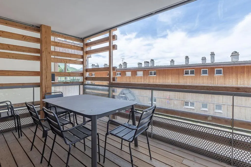Chez Lydia - 104M2 D'Espace Et De Confort Pour 6 Alpe d'Huez 0*,  Frankrike