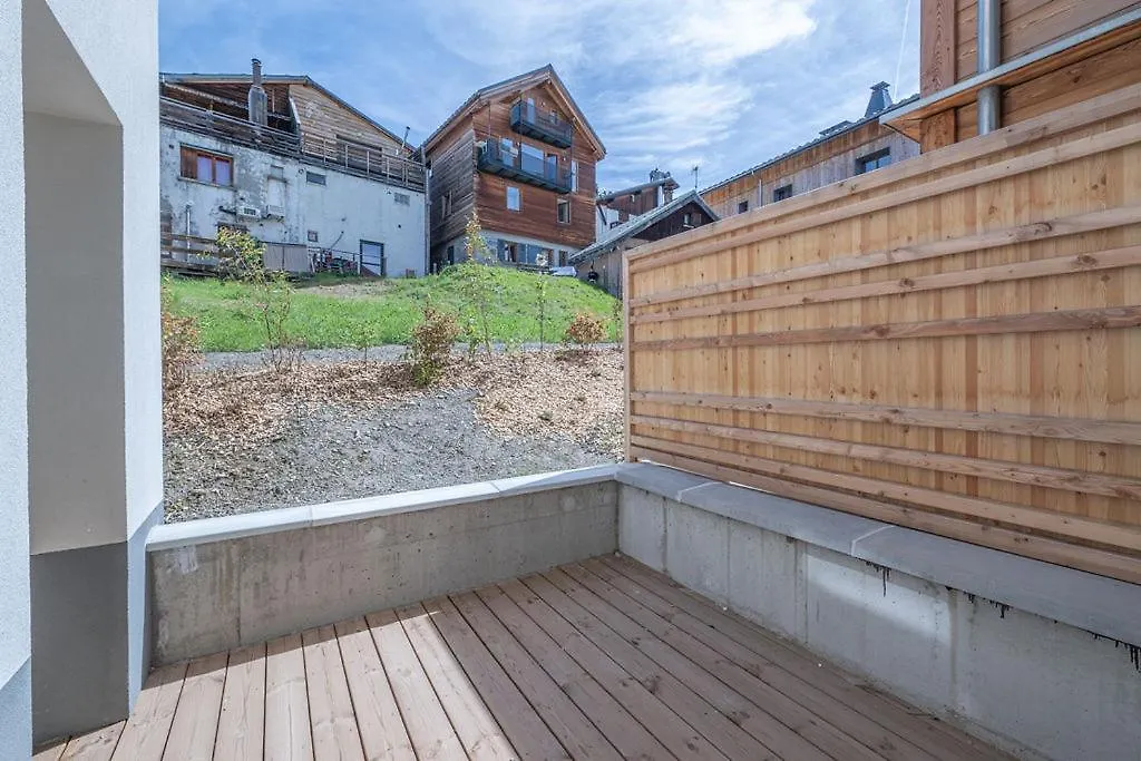 Chez Lydia - 104M2 D'Espace Et De Confort Pour 6 Alpe d'Huez Apartmán