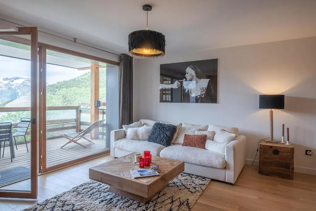 Chez Lydia - 104M2 D'Espace Et De Confort Pour 6 Alpe d'Huez