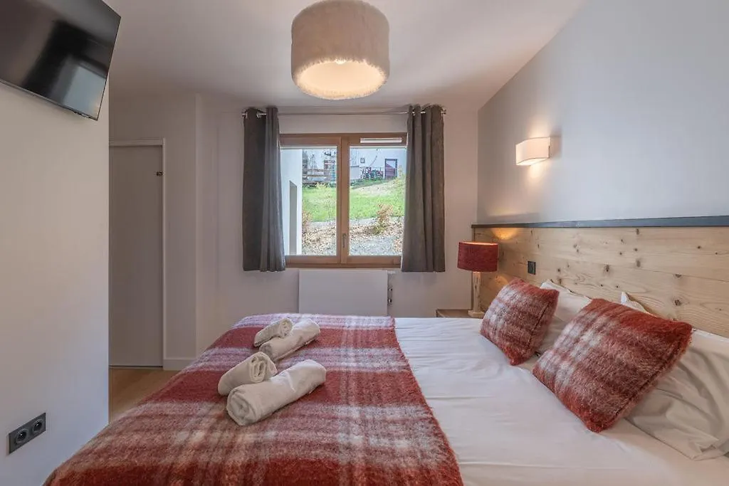 Lägenhet Chez Lydia - 104M2 D'Espace Et De Confort Pour 6 Alpe d'Huez Frankrike