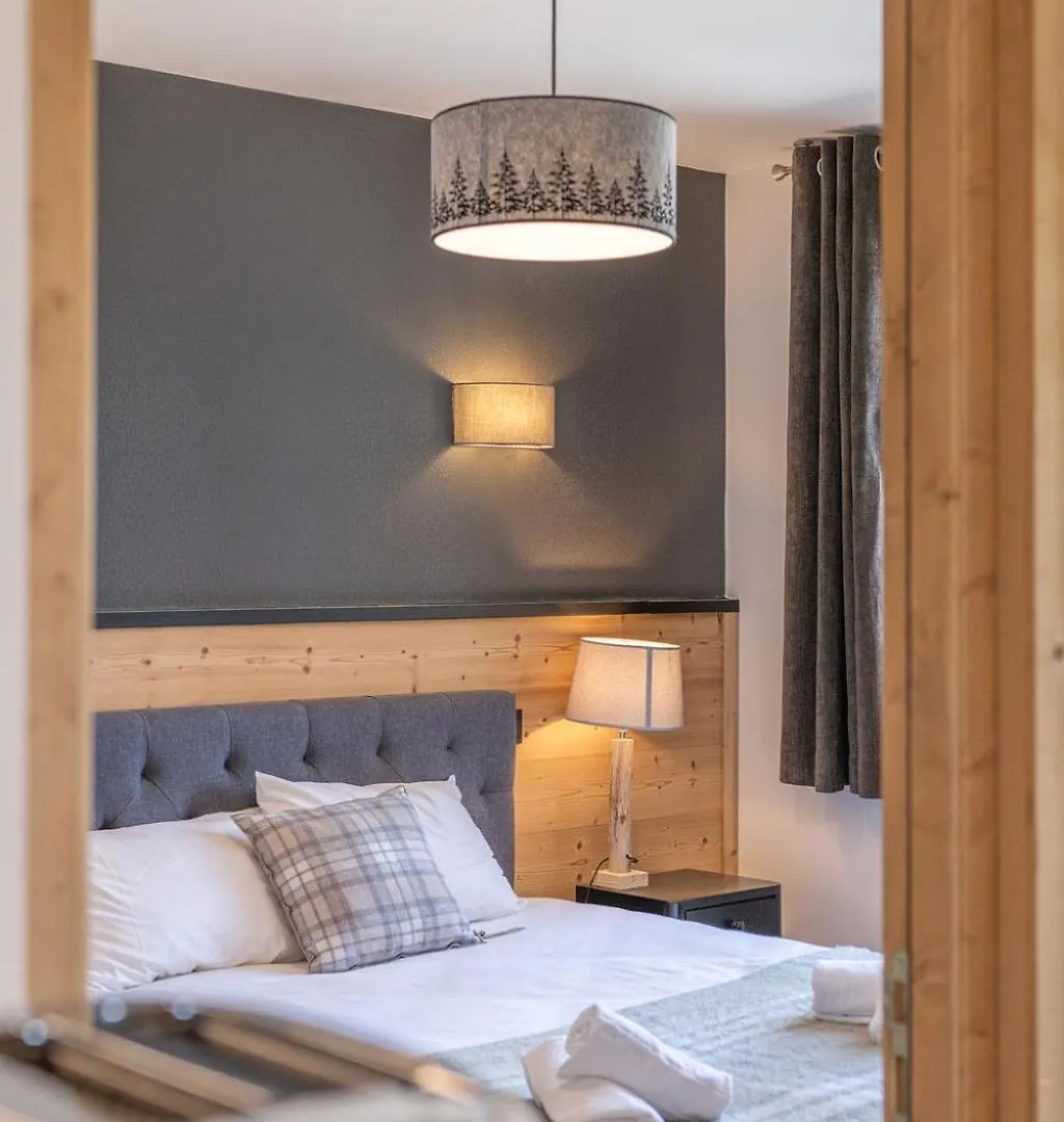 Lägenhet Chez Lydia - 104M2 D'Espace Et De Confort Pour 6 Alpe d'Huez