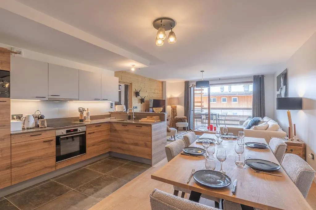 Chez Lydia - 104M2 D'Espace Et De Confort Pour 6 Alpe d'Huez