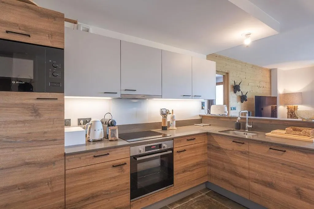 Lägenhet Chez Lydia - 104M2 D'Espace Et De Confort Pour 6 Alpe d'Huez