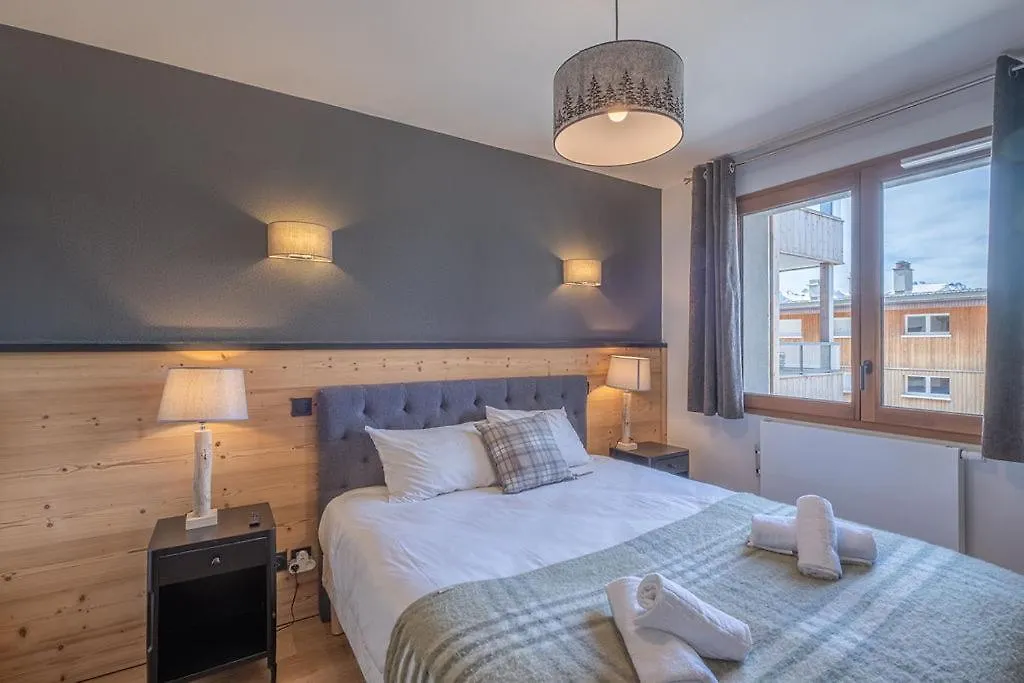 Apartmán Chez Lydia - 104M2 D'Espace Et De Confort Pour 6 Alpe d'Huez