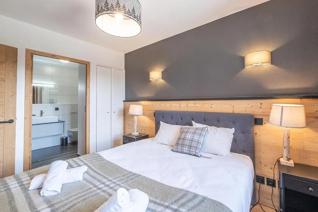 Chez Lydia - 104M2 D'Espace Et De Confort Pour 6 Alpe d'Huez 0*,