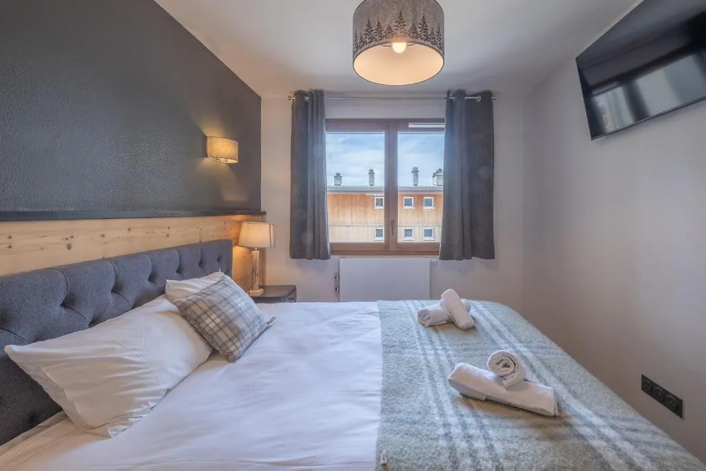 Chez Lydia - 104M2 D'Espace Et De Confort Pour 6 Alpe d'Huez Francie