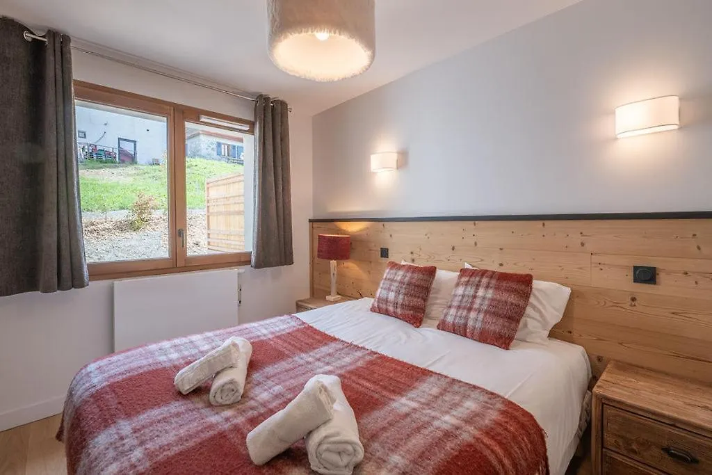 Chez Lydia - 104M2 D'Espace Et De Confort Pour 6 Alpe d'Huez Apartmán