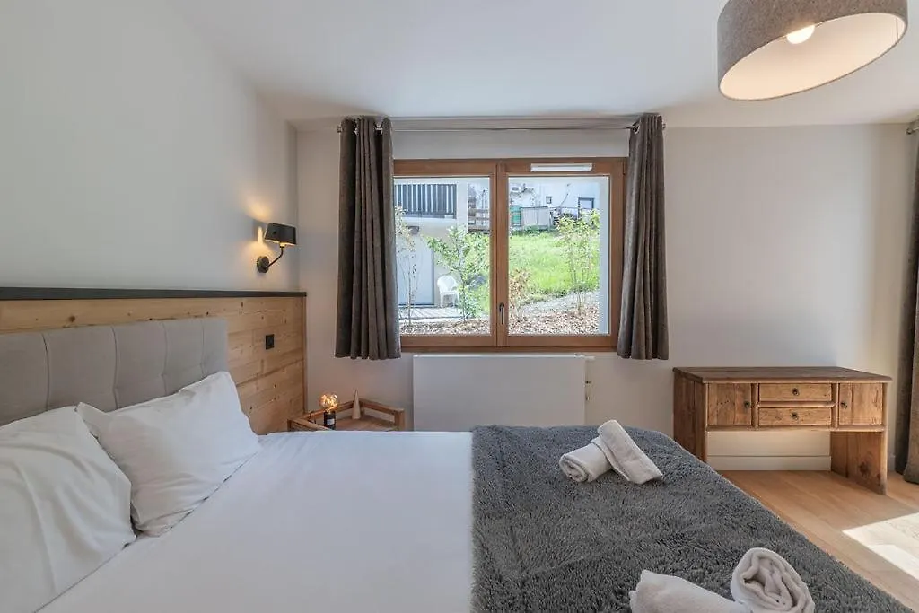 Chez Lydia - 104M2 D'Espace Et De Confort Pour 6 Alpe d'Huez Apartmán
