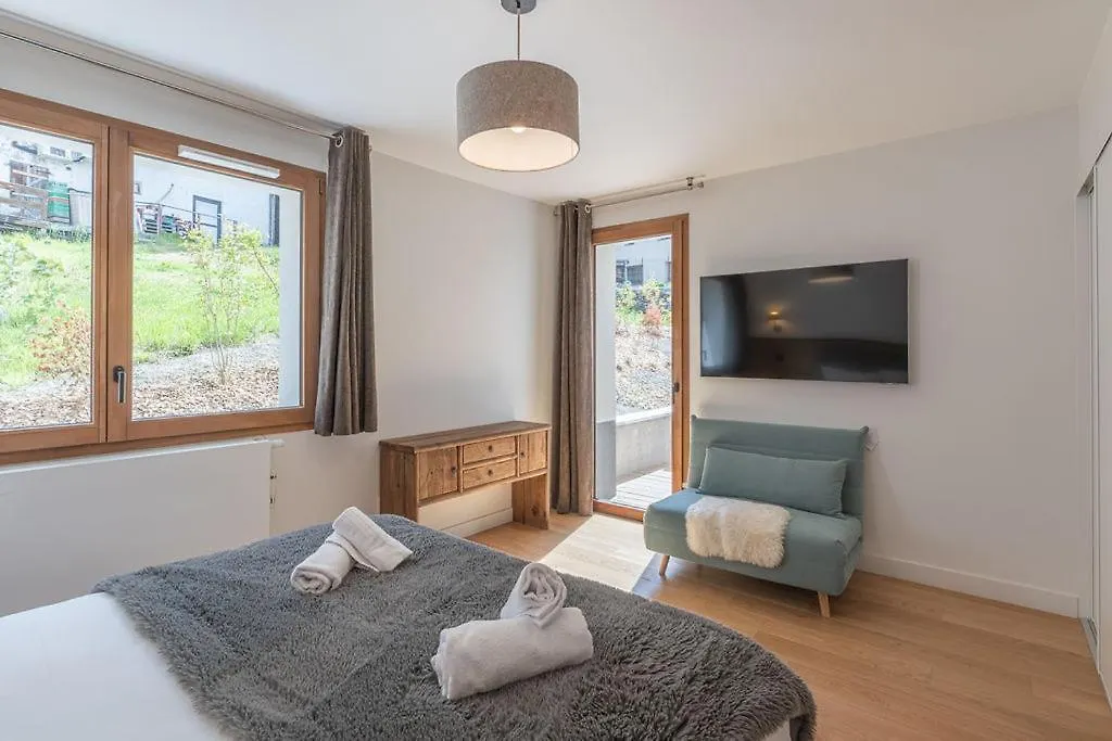 Apartmán Chez Lydia - 104M2 D'Espace Et De Confort Pour 6 Alpe d'Huez