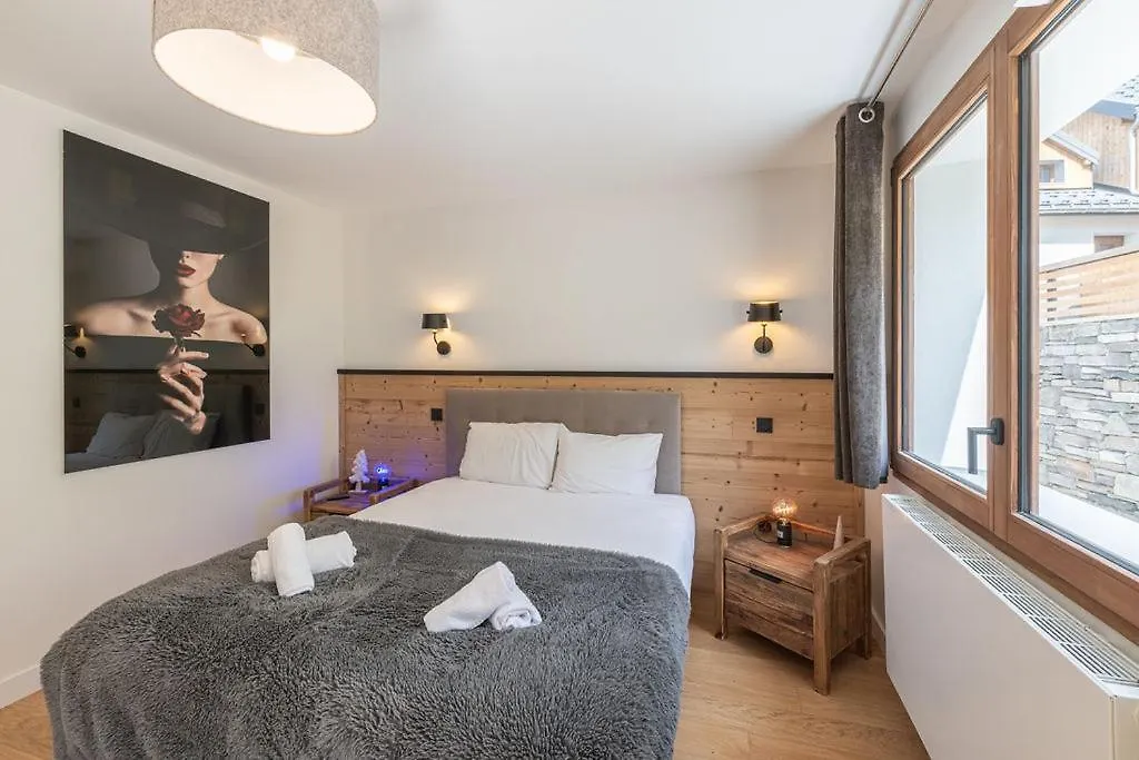 Chez Lydia - 104M2 D'Espace Et De Confort Pour 6 Alpe d'Huez Francie